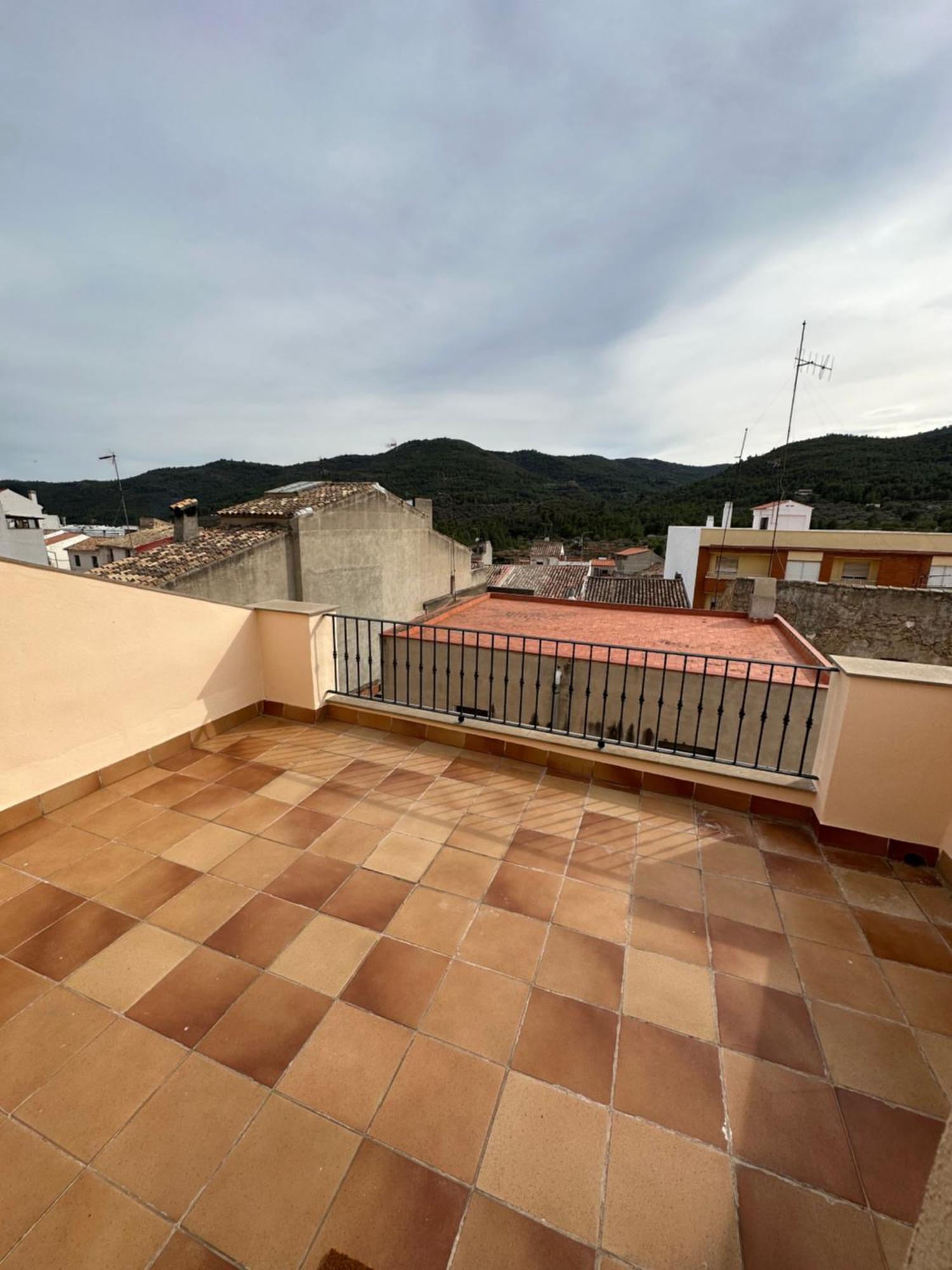 Casa La Paz Bed & Breakfast Figueroles Exterior foto
