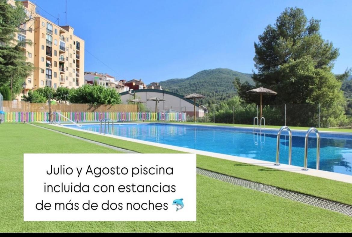 Casa La Paz Bed & Breakfast Figueroles Exterior foto